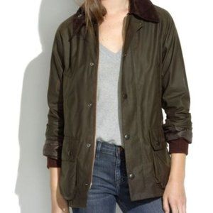 Barbour-Bedale Size C34